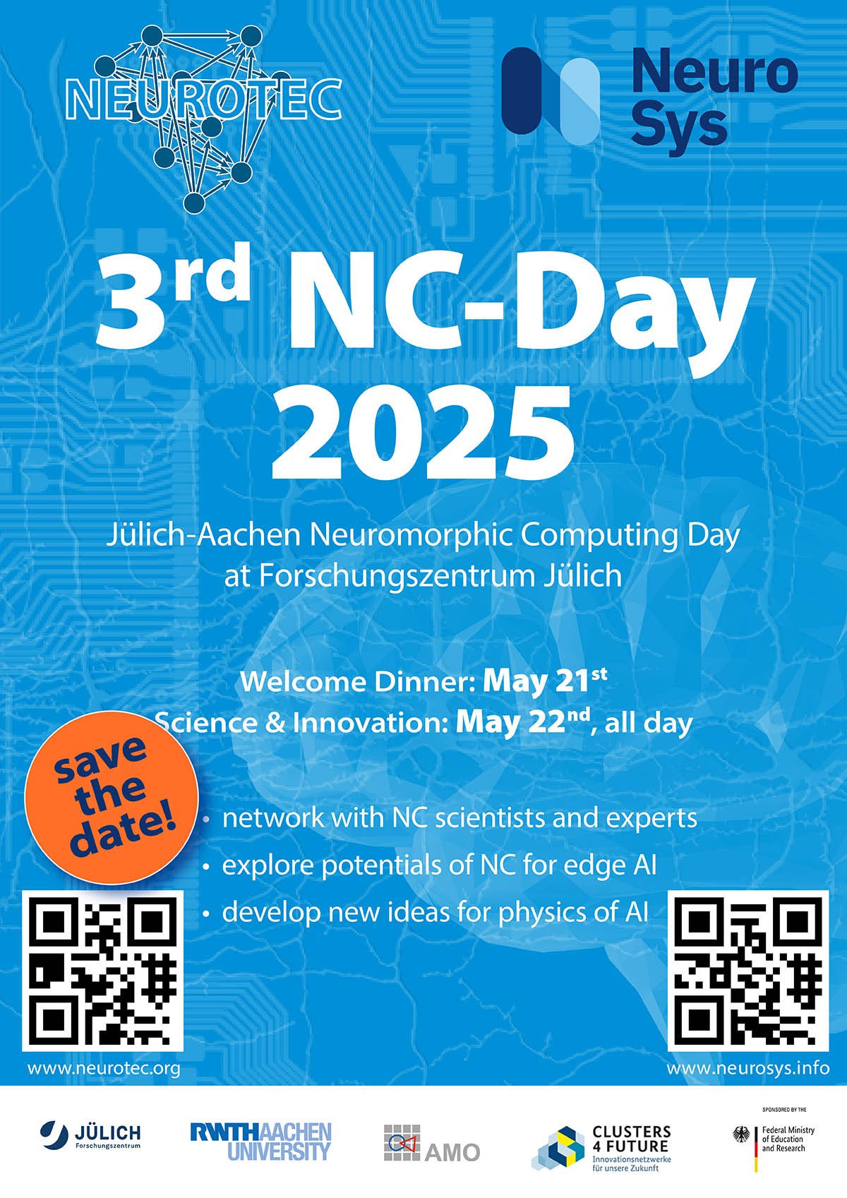 3rd NC-Day 2025